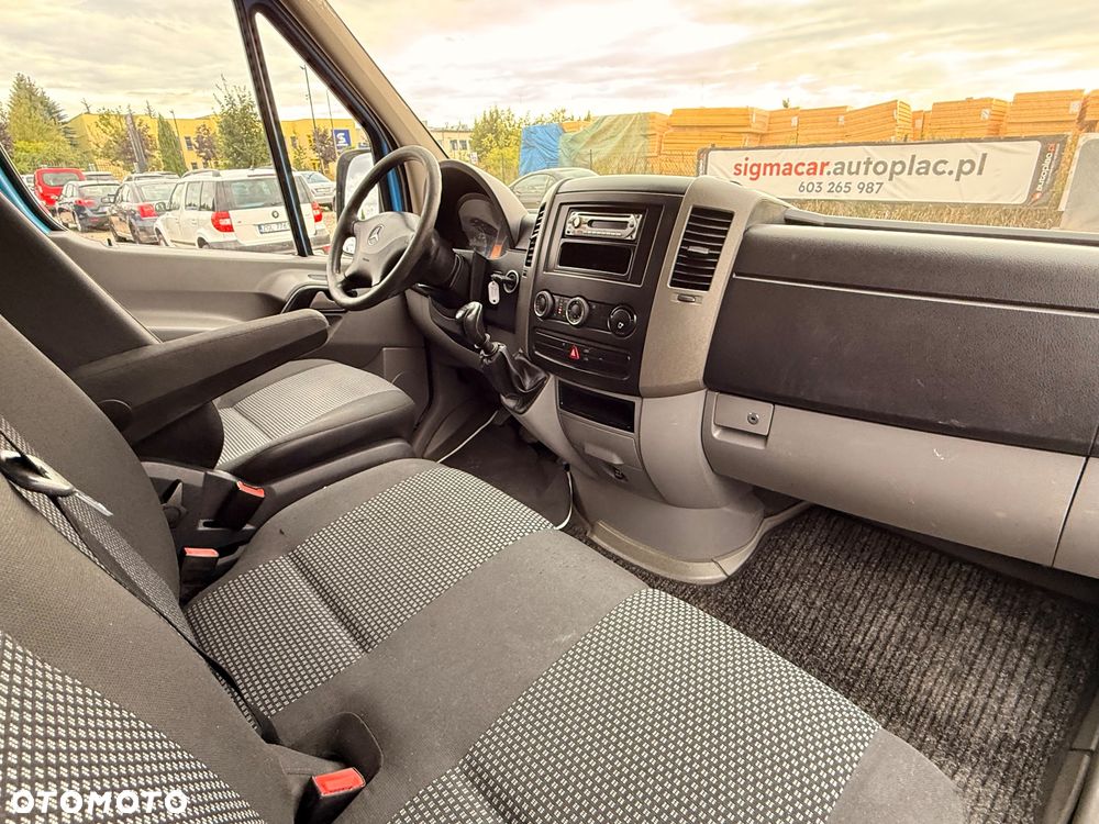 Mercedes-Benz SPRINTER 211 CDI - 27