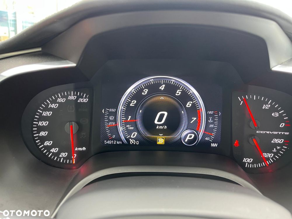 Chevrolet Corvette Grand Sport 3LT 6.2 Automatik - 7