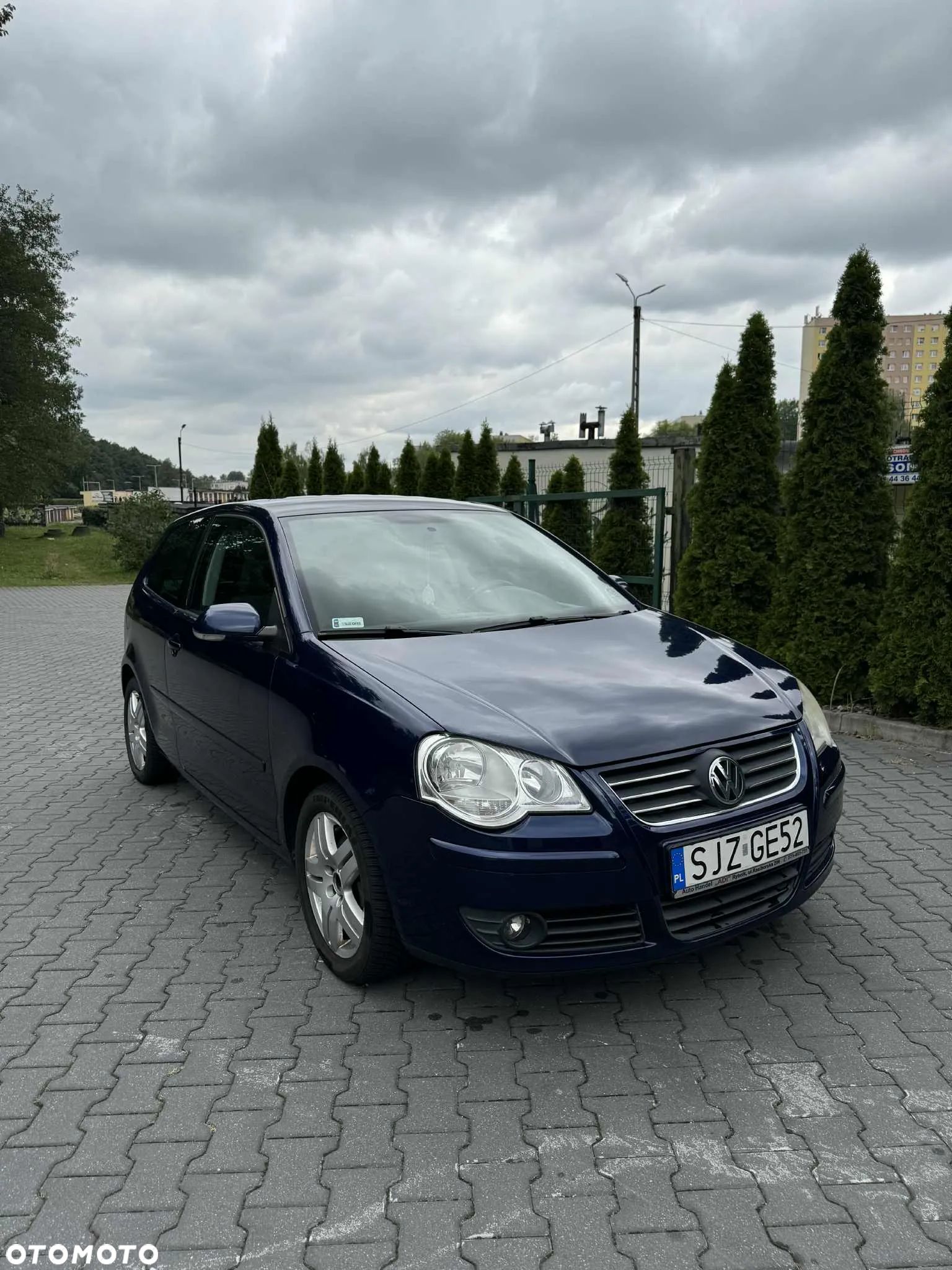 Volkswagen Polo 1.4 - 1