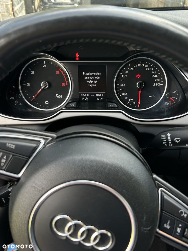 Audi A4 Avant - 4