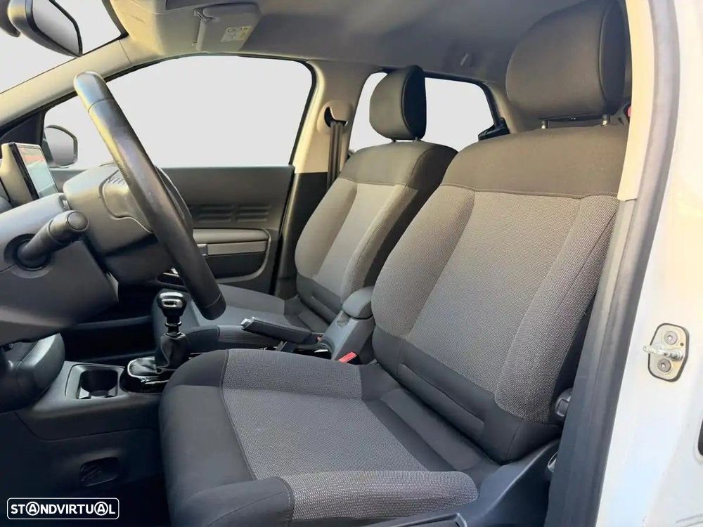 Citroën C4 Cactus - 11
