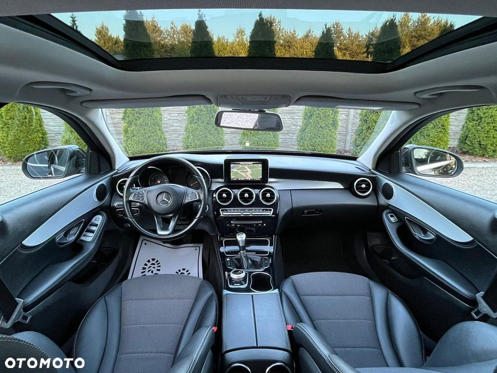 Mercedes-Benz Klasa C 200 (BlueTEC) d Avantgarde - 4