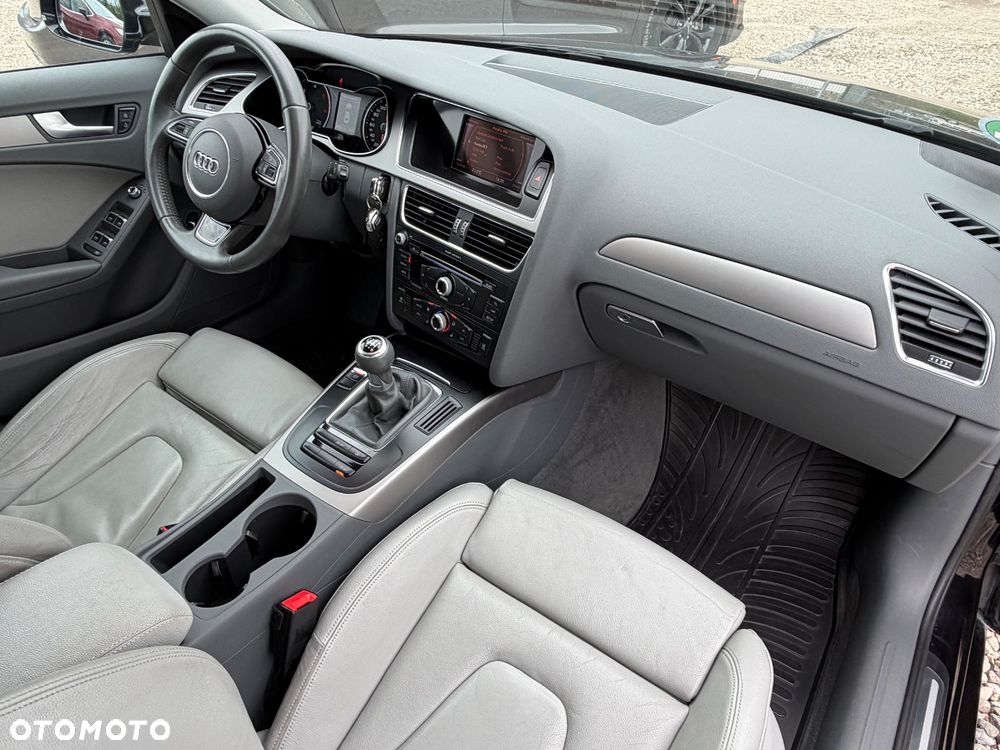 Audi A4 Limousine 2.0 TDI DPF Attraction - 26