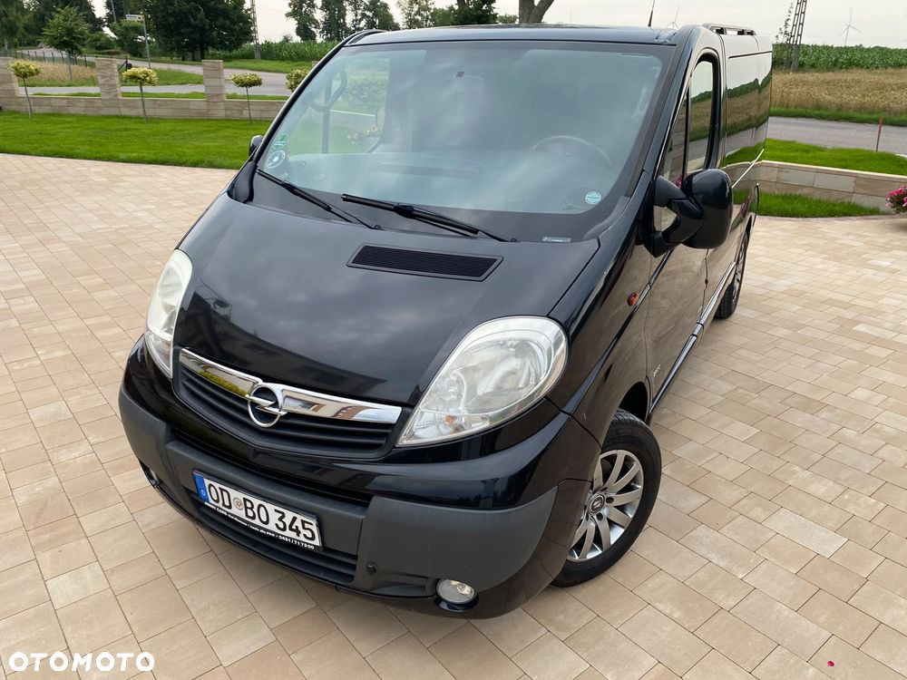 Opel Vivaro - 3