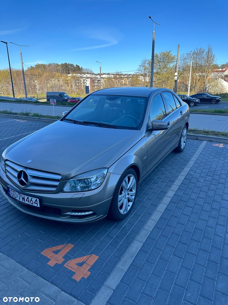 Mercedes-Benz Klasa C - 1