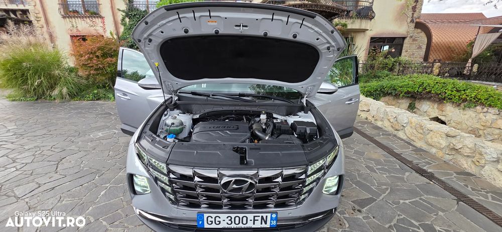 Hyundai Tucson 1.6 CRDi 48V-Hybrid 2WD DCT Trend - 39