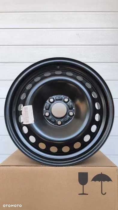 Felgi stalowe 16" Ford Focus MK4 MK3 MK2 MONDEO C Max II 5x108 TPMS NOWE (OL807F) - 2