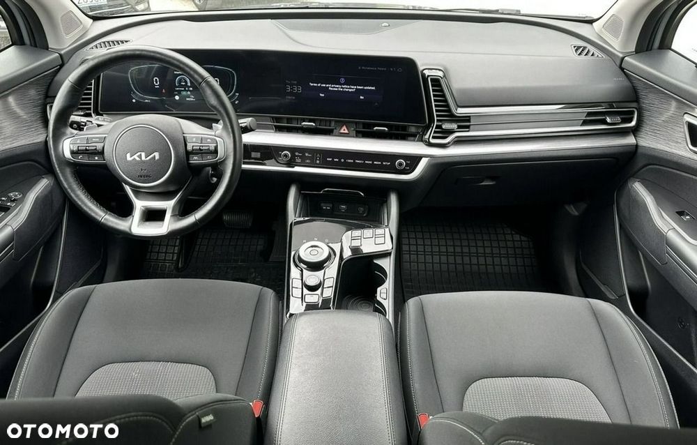Kia Sportage 1.6 T-GDI MHEV L 2WD DCT - 3