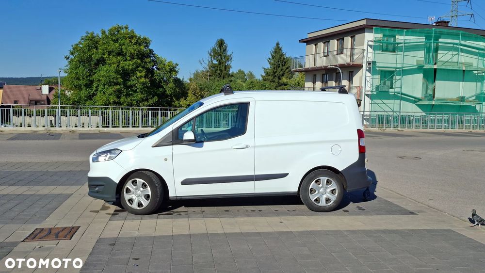 Ford Transit Courier S&S Trend - 4
