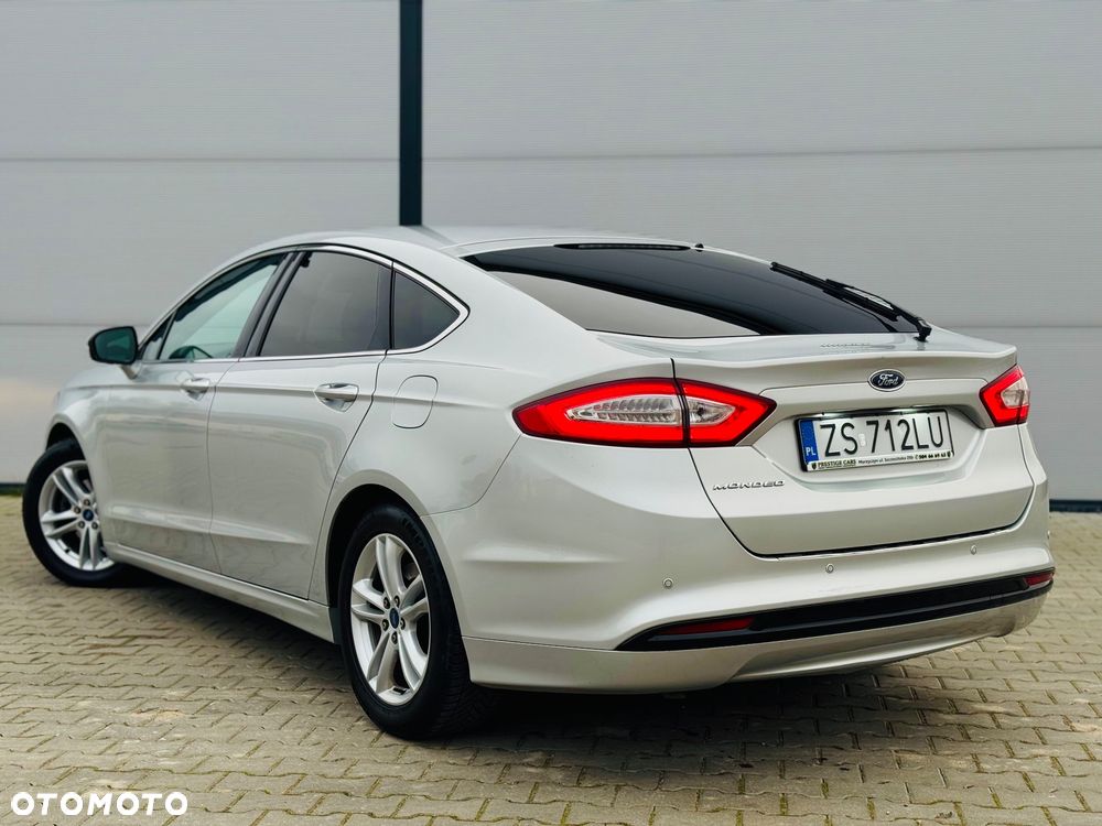 Ford Mondeo 2.0 TDCi Titanium PowerShift - 12