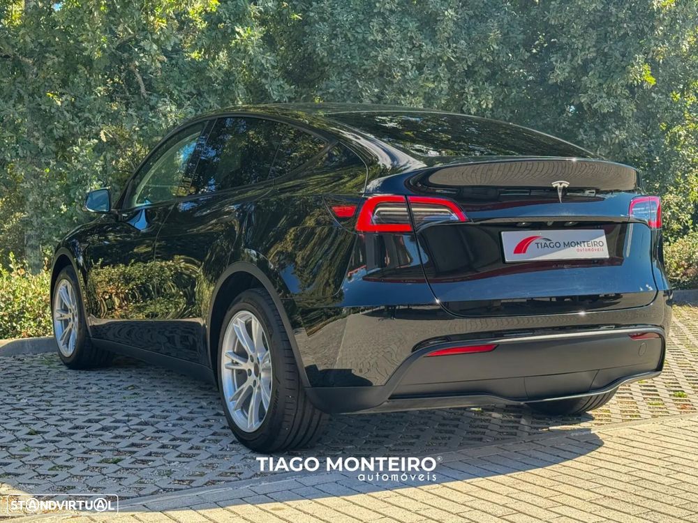 Tesla Model Y Tração Traseira - 33