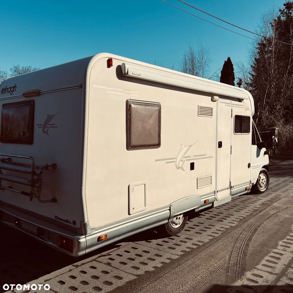 Elnagh Fiat Ducato Kamper - 3