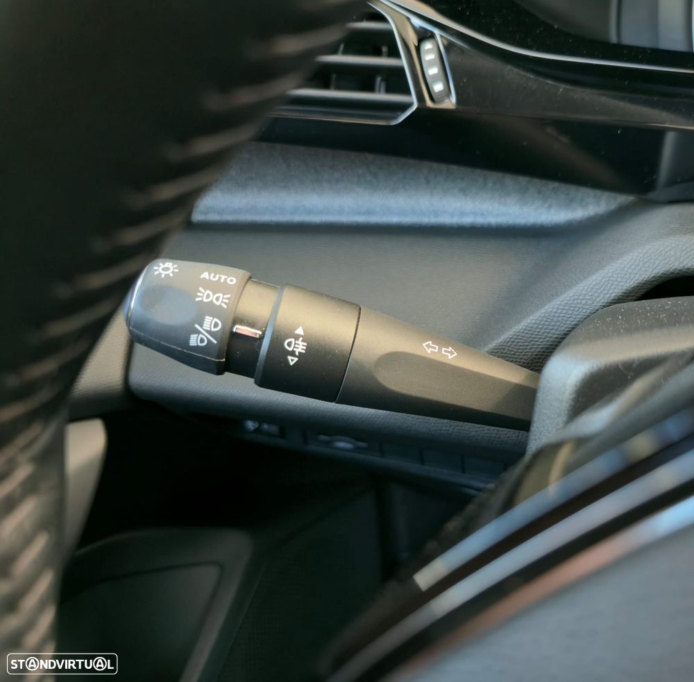 Peugeot 308 SW Hybrid 145e-DSC6 Allure - 11