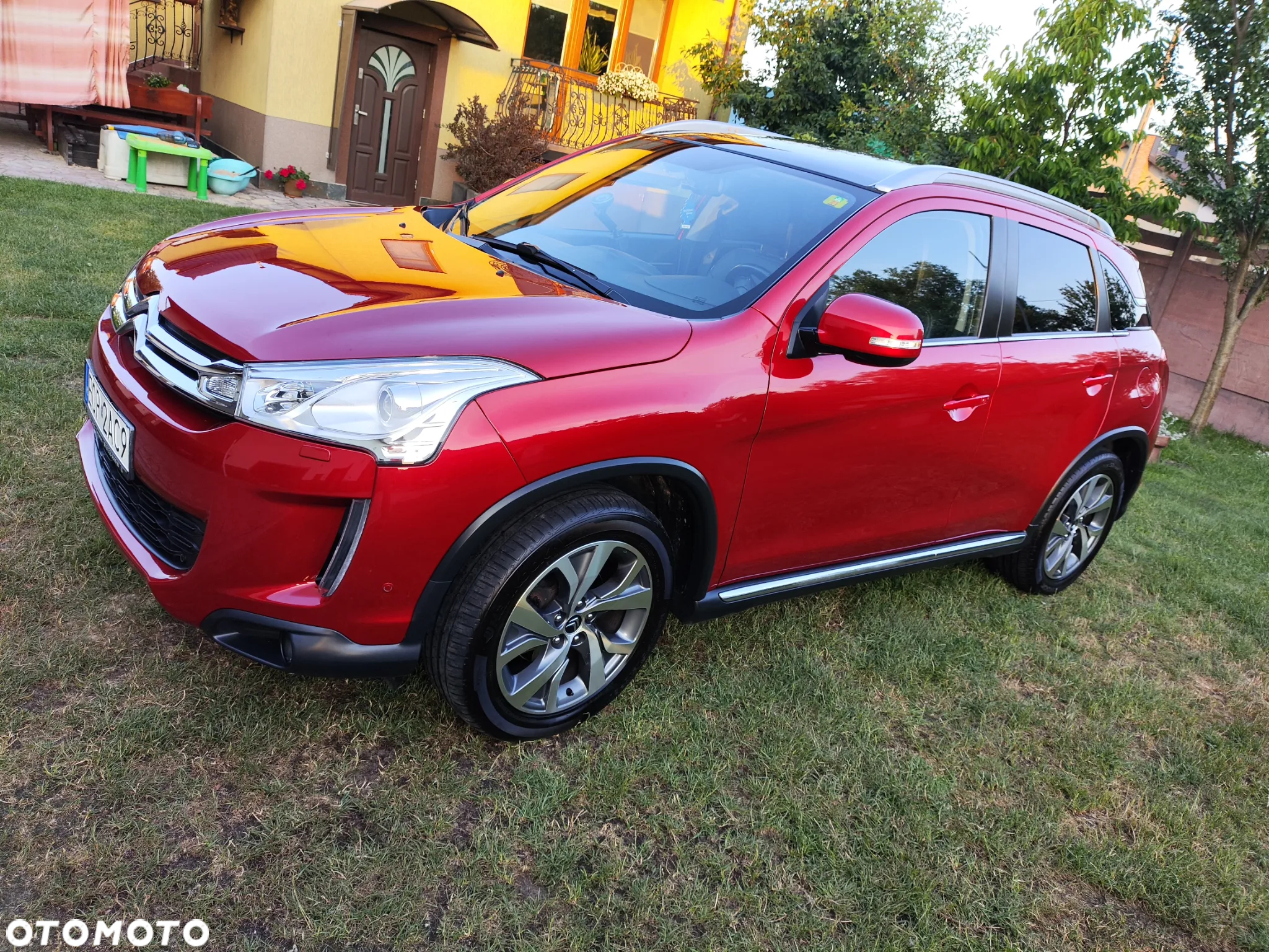 Citroën C4 HDi 150 Exclusive - 8