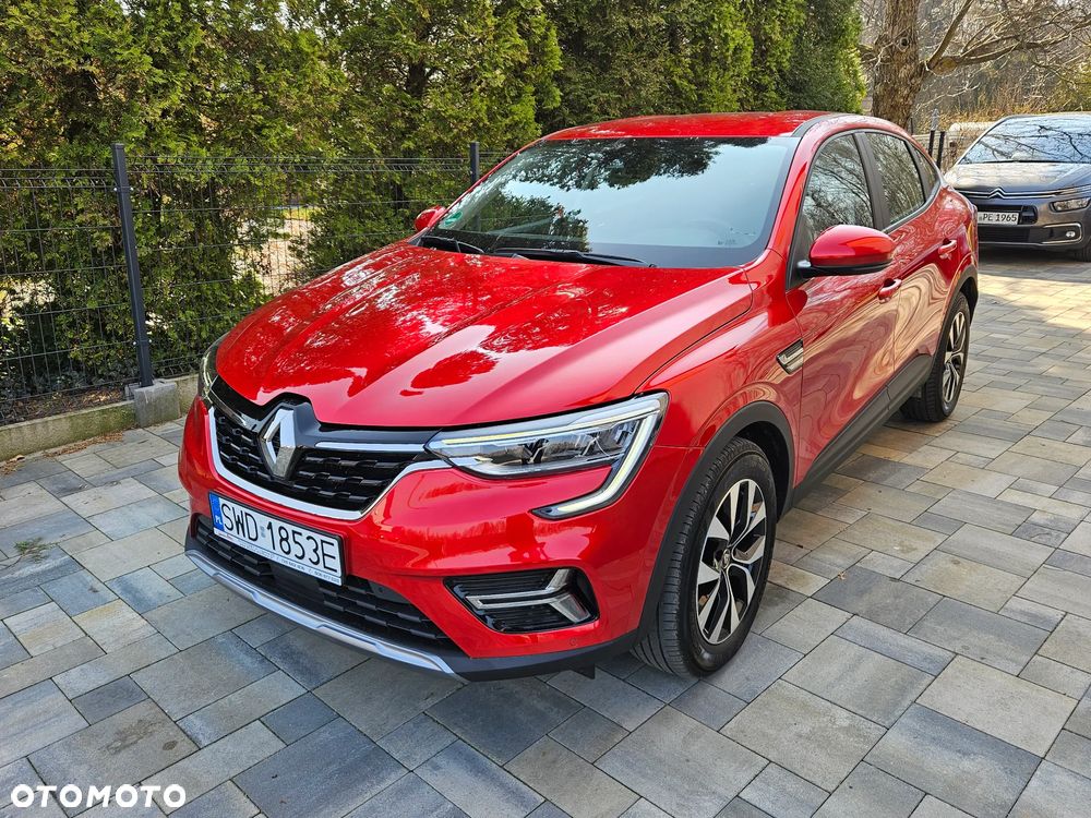 Renault Arkana 1.3 TCe mHEV Zen EDC - 3
