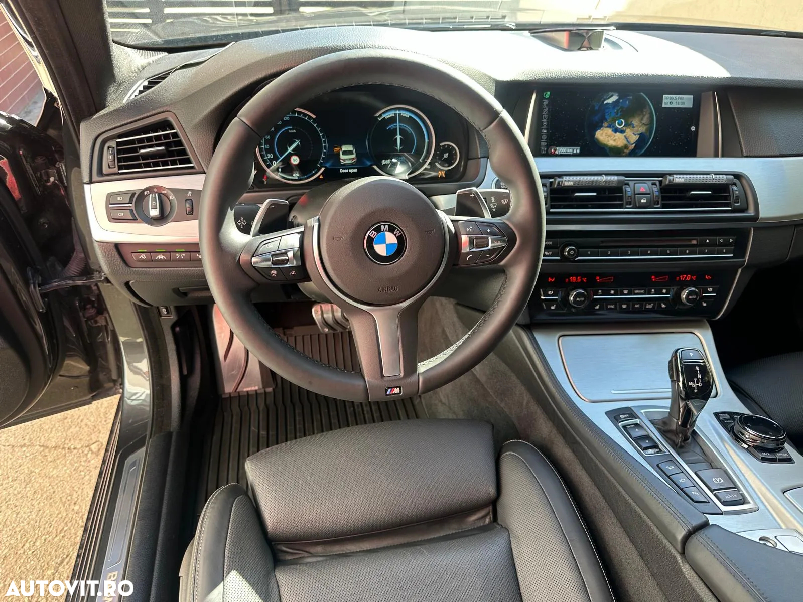 BMW Seria 5 535d xDrive Aut. Luxury Line - 4
