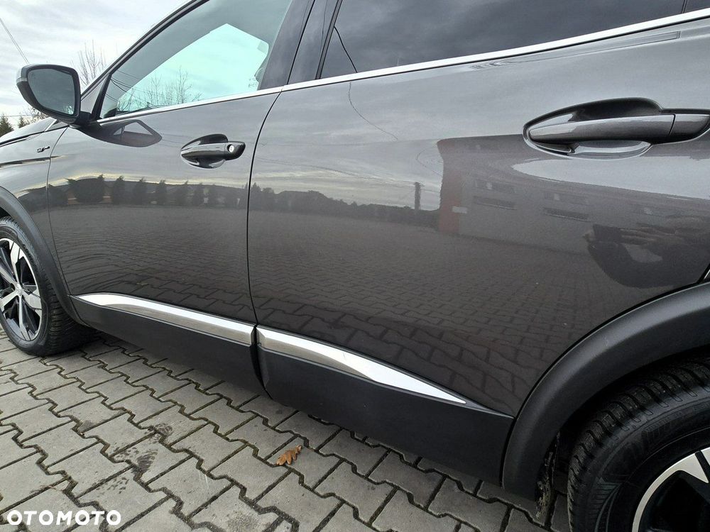 Peugeot 3008 2.0 BlueHDi GT S&S EAT8 - 16