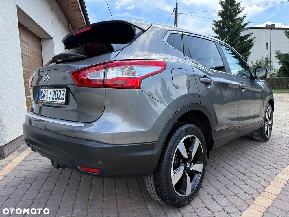 Nissan Qashqai 1.6 DIG-T 360 - 34