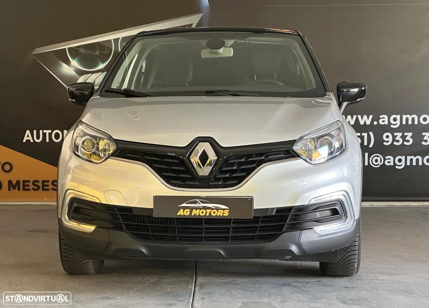 Renault Captur (ENERGY) TCe 90 LIMITED - 2