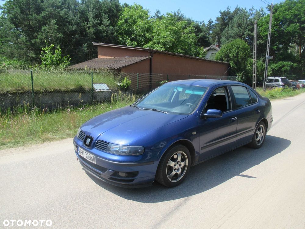 Seat Toledo - 1