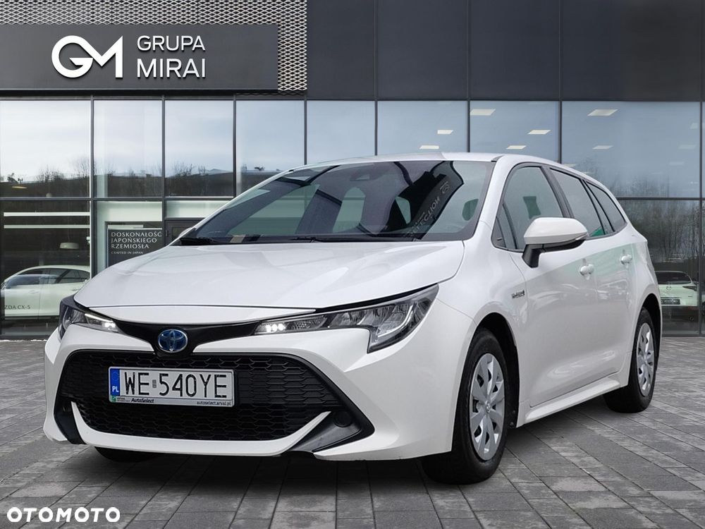 Toyota Corolla - 1