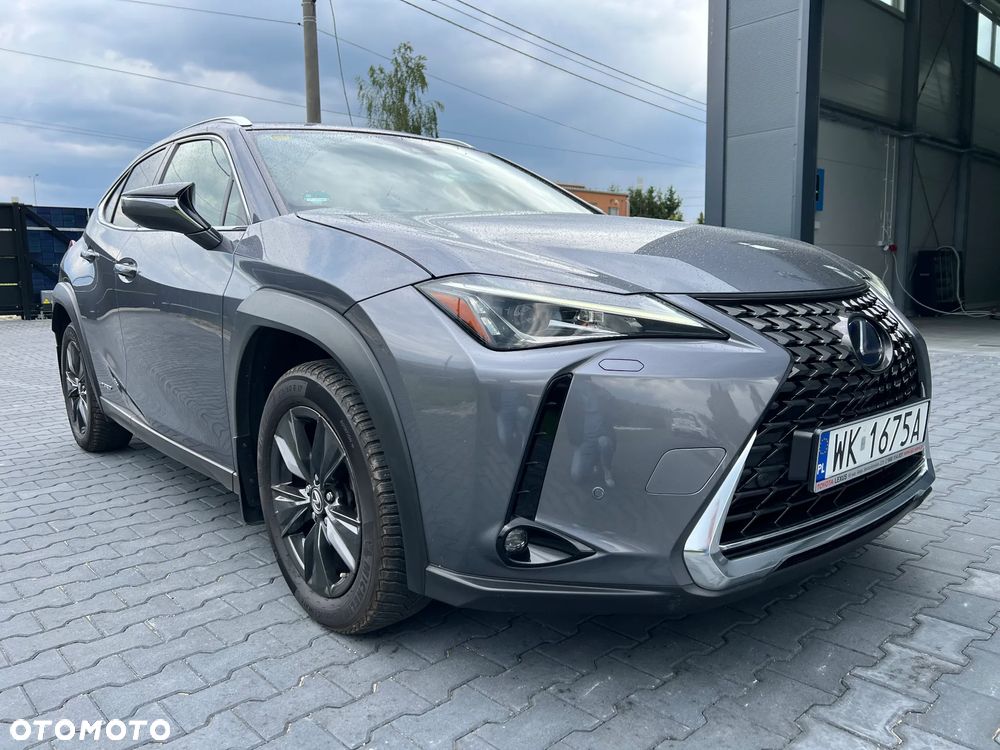 Lexus UX 250h Prestige 2WD - 8