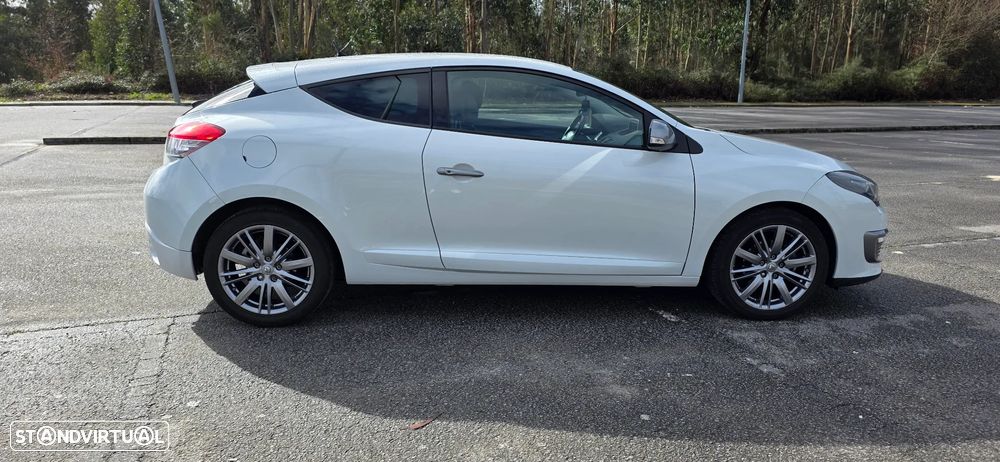 Renault Mégane Coupe 1.5 dCi GT Line SS - 10