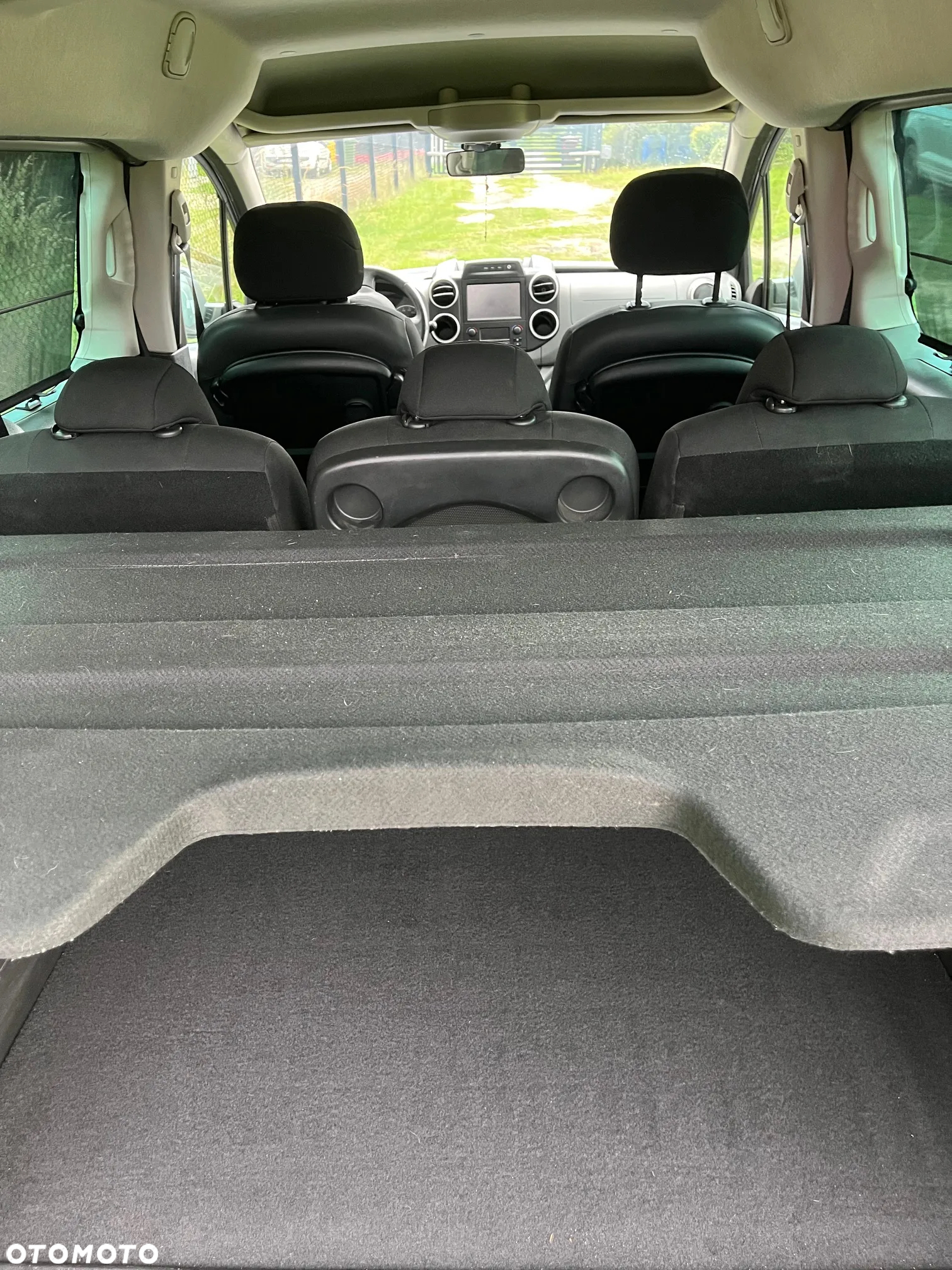 Peugeot Partner 1.6 BlueHDi Outdoor S&S - 5