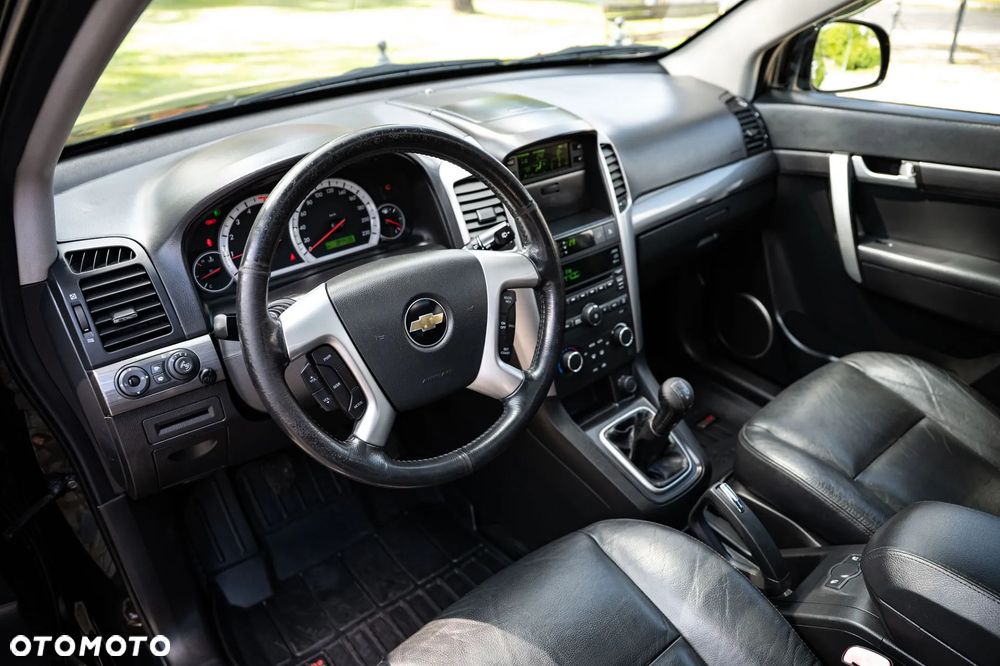 Chevrolet Captiva 2.0 d LT high - 9