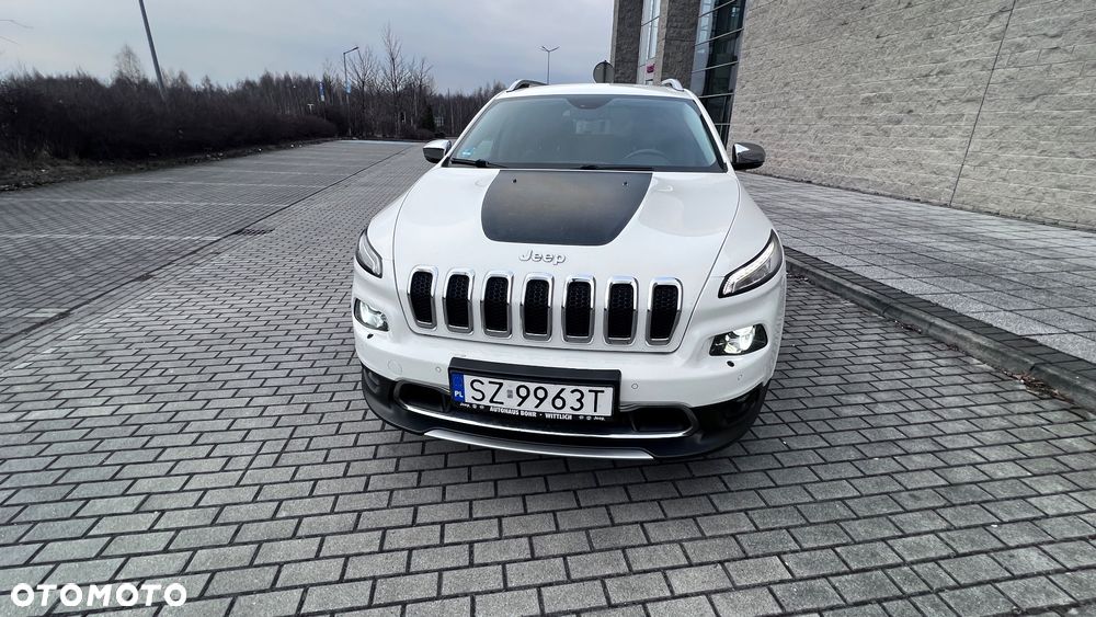 Jeep Cherokee 2.0 Multijet Limited - 3