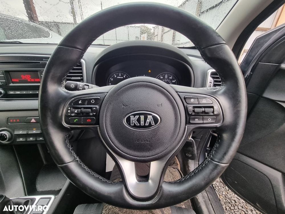 Dezmembrari dezmembrez Kia Sportage IV 2016 - 2018 - 3