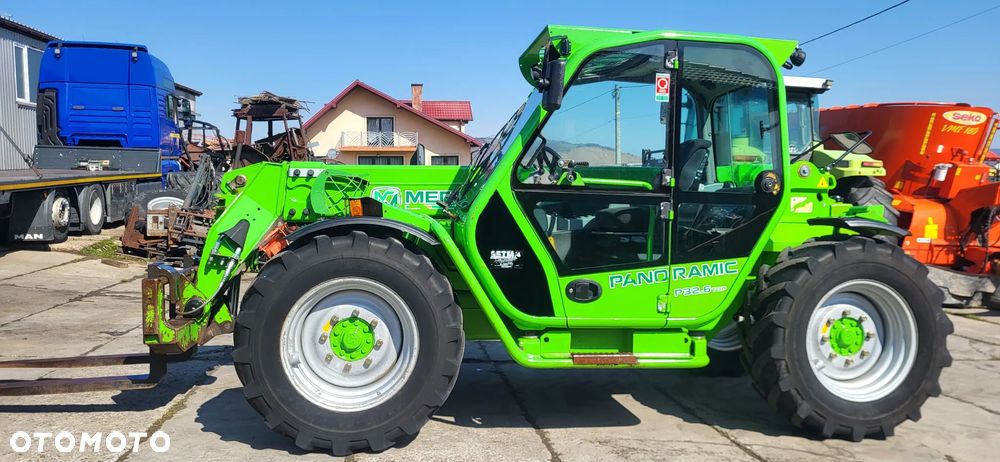 Merlo Panoramic P32.6 TOP - 11