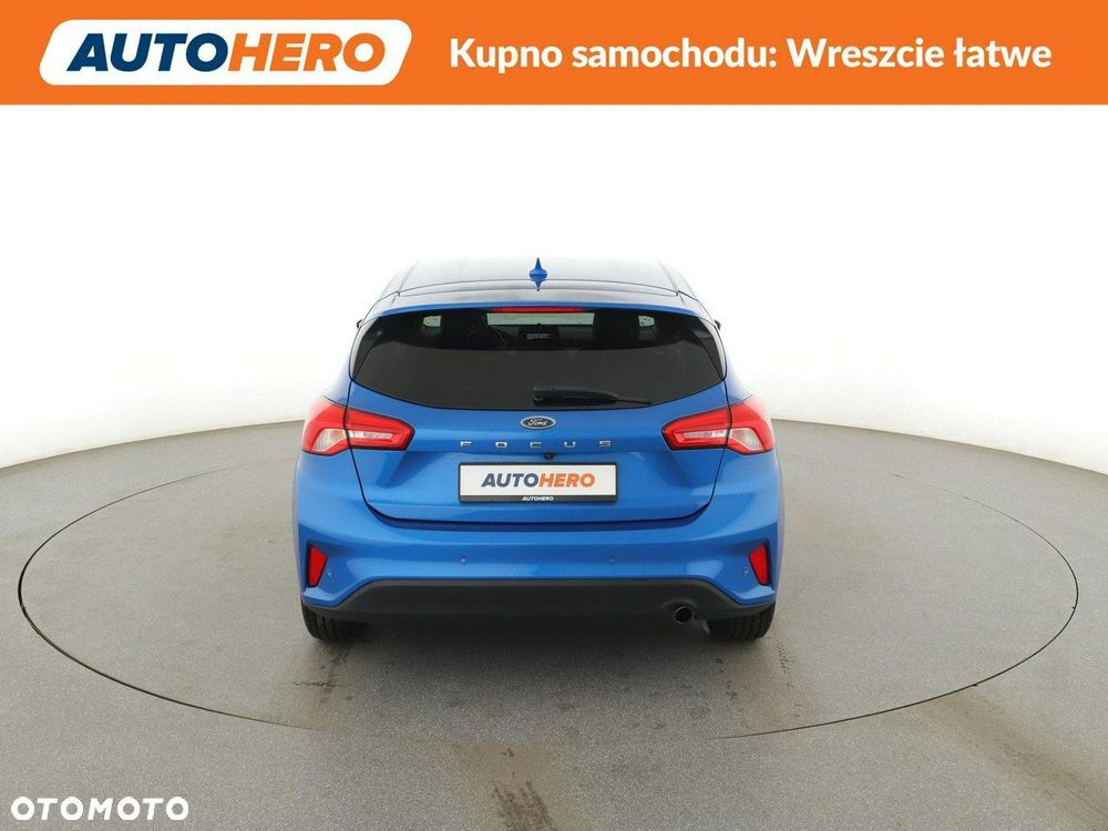 Ford Focus 1.5 EcoBlue STart-Stopp-System TITANIUM - 7