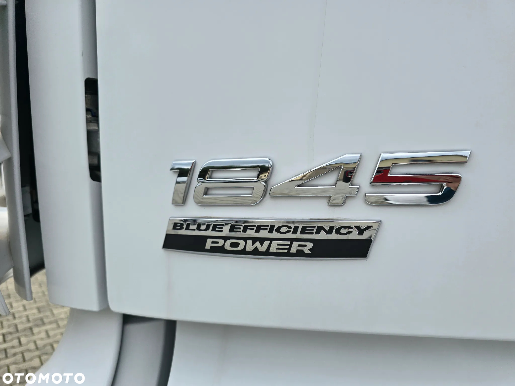 Mercedes-Benz Actros 18-45 Bletec euro 5 - 11