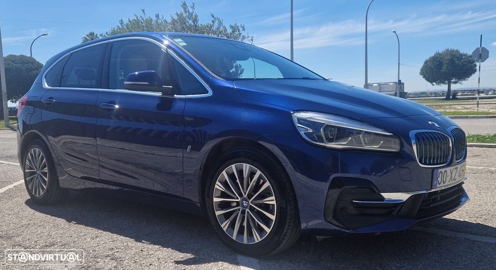 BMW 225xe Active Tourer Advantage - 2