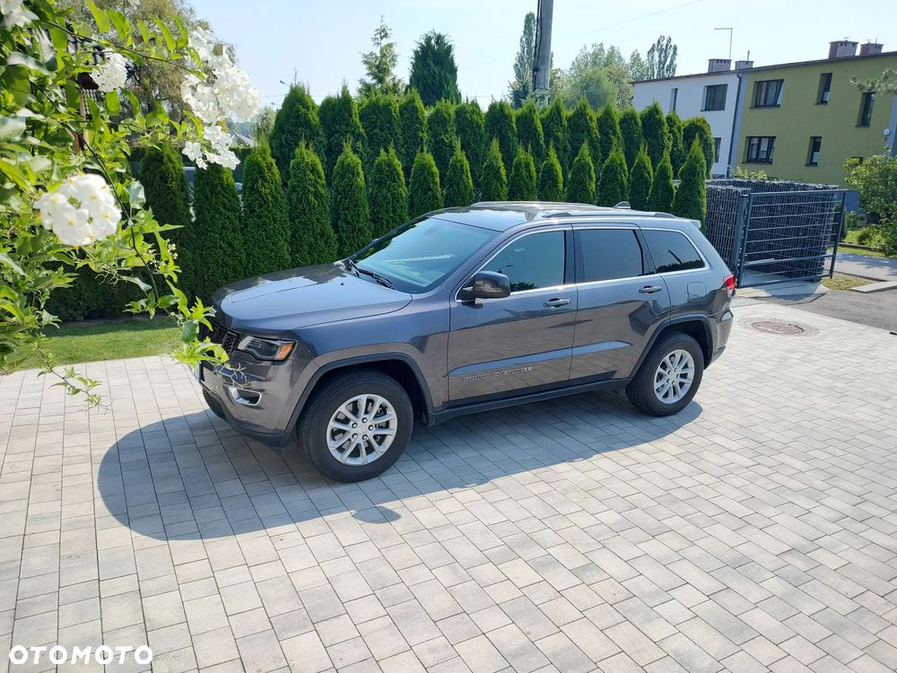 Jeep Grand Cherokee - 1