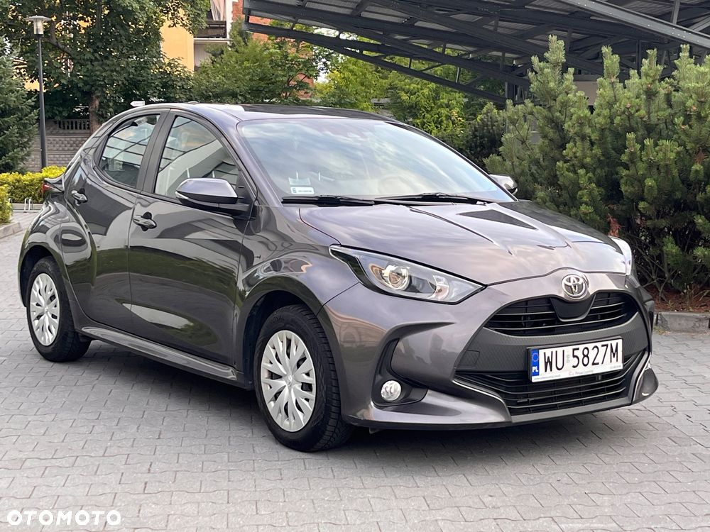 Toyota Yaris 1.5 Comfort - 3