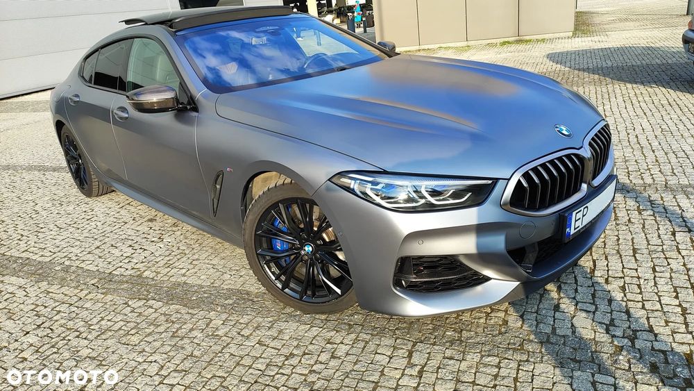 BMW Seria 8 - 4