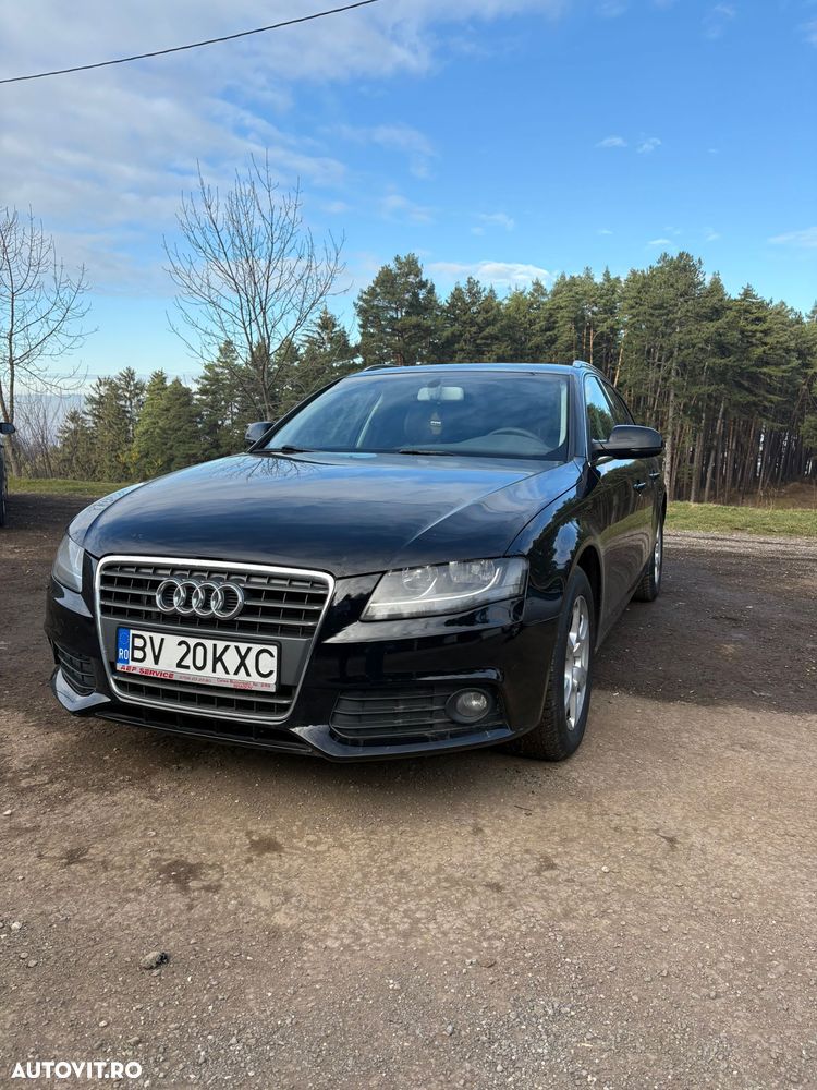 Audi A4 2.0 TDI Avant - 3