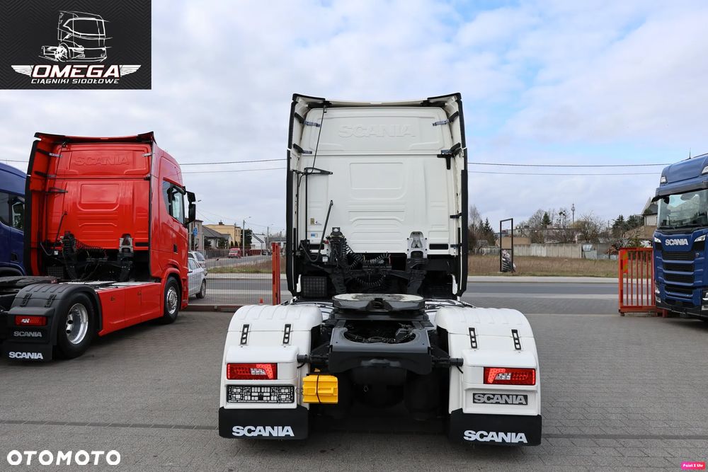 Scania S 450 / S450 / 450S / Klima postojowa /  Full LED / Spr Z Niemiec - 14