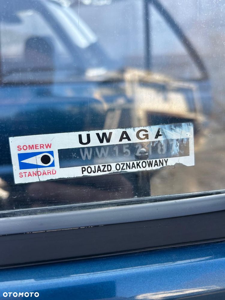 Polonez 1.6 - 14
