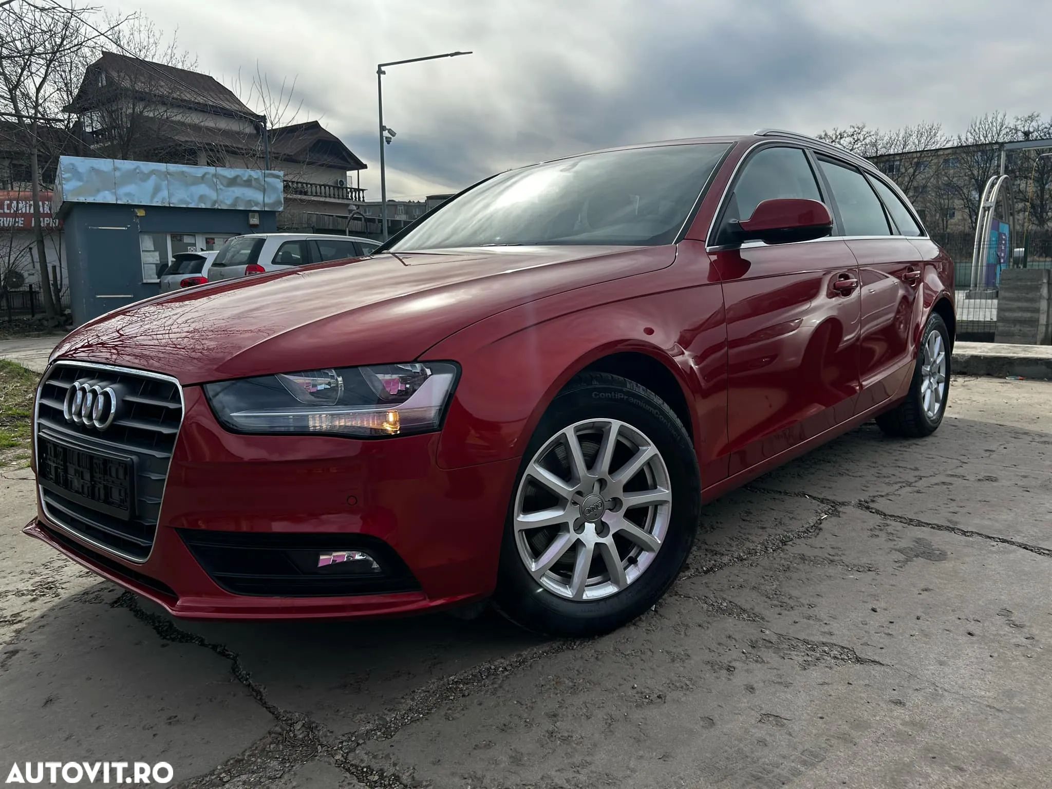 Audi A4 Avant 1.8 TFSI Attraction - 1