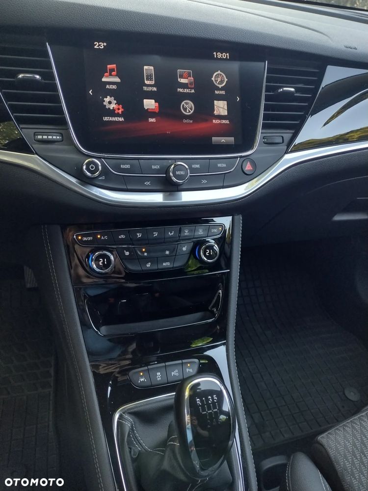 Opel Astra 1.6 CDTI Elite - 10