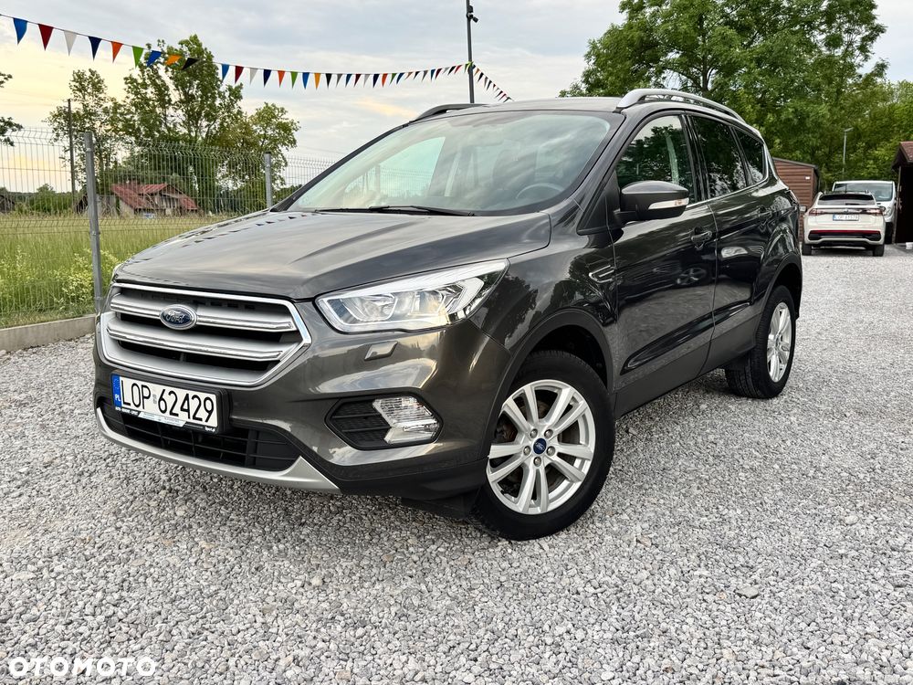 Ford Kuga 1.5 TDCi FWD Trend - 24