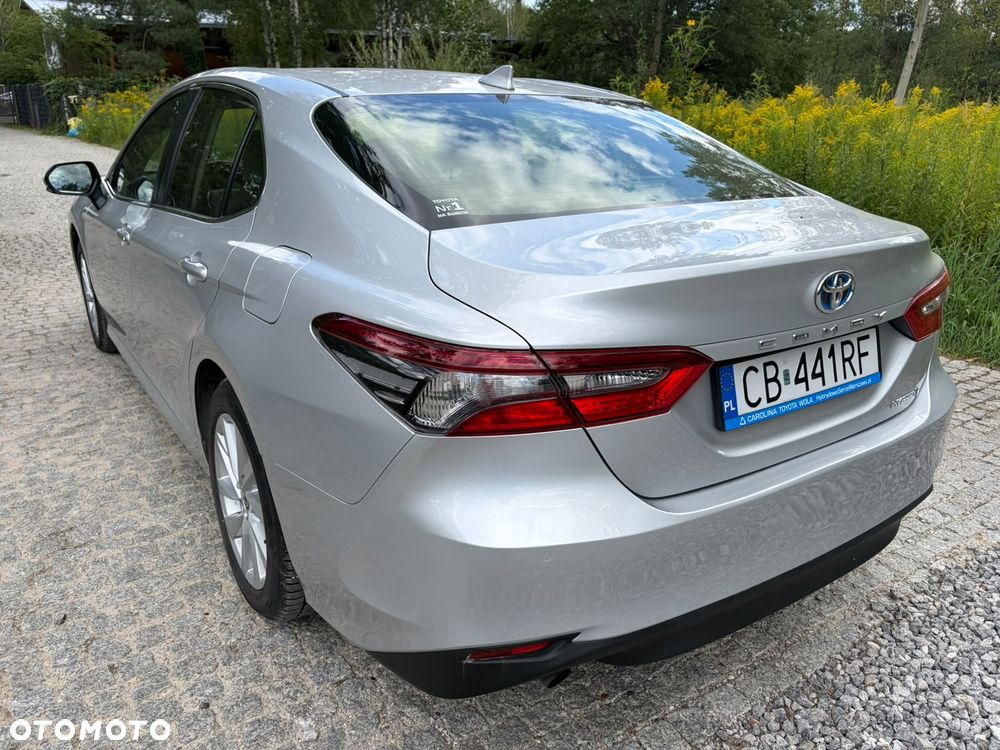 Toyota Camry 2.5 Hybrid Comfort CVT - 11