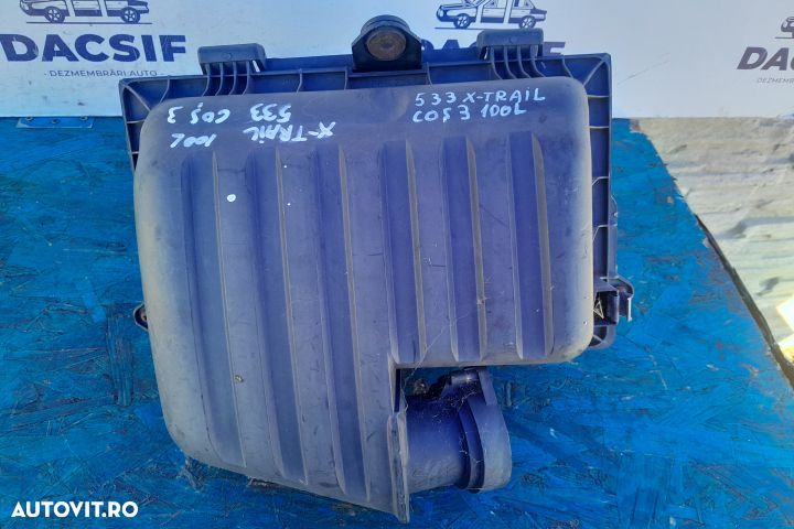 Carcasa filtru aer 7M3129607AS 7M3129607AS Nissan X-Trail T31 [2007 - - 1