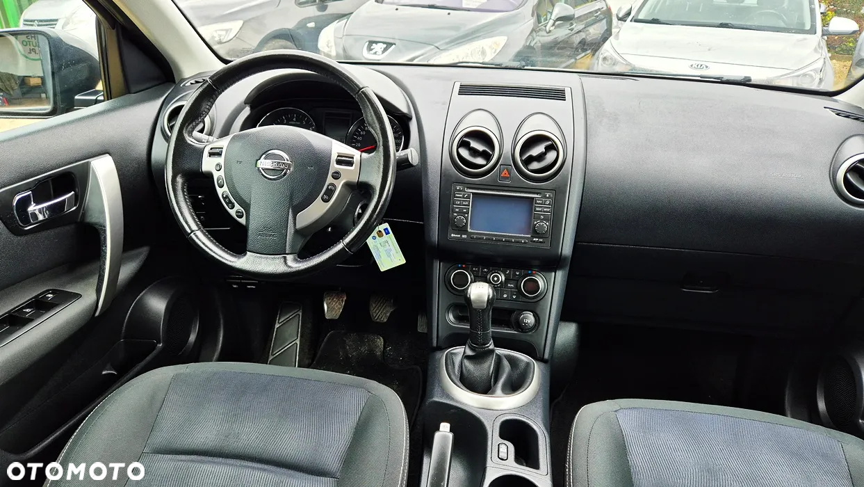 Nissan Qashqai 1.6 I-Way - 35