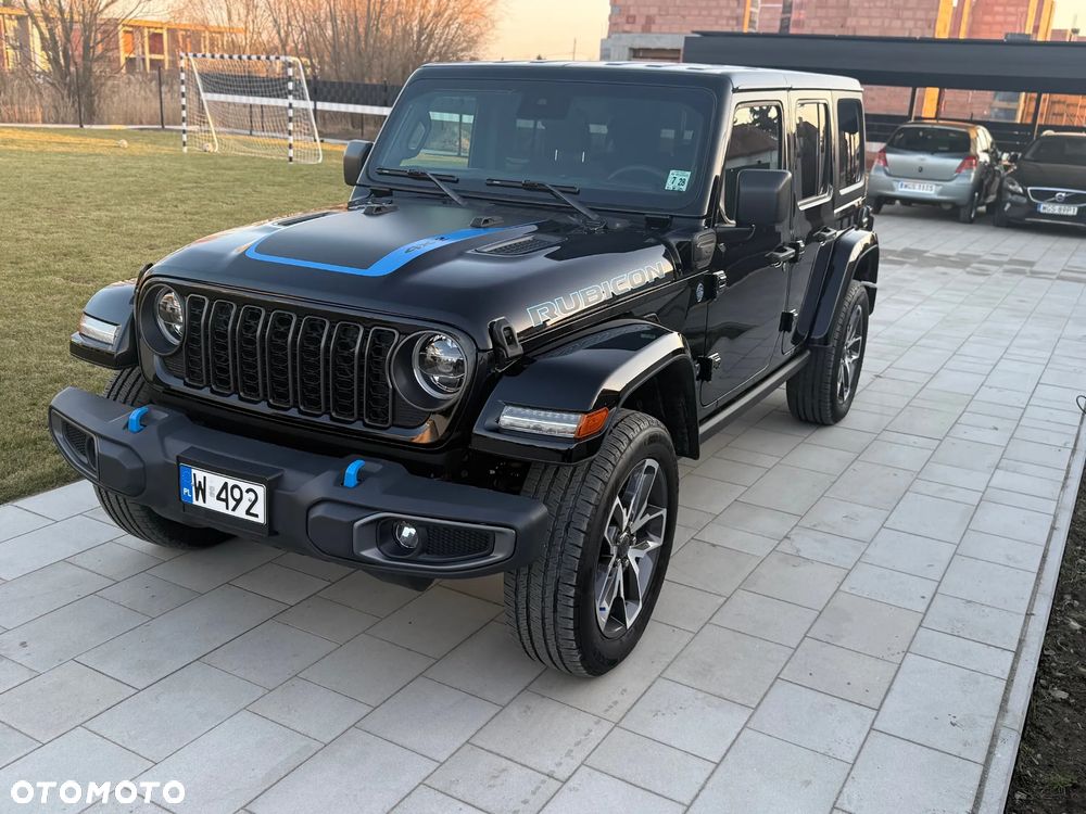 Jeep Wrangler 2.0 4xe Plug-In Hybrid Hardtop Sahara - 19