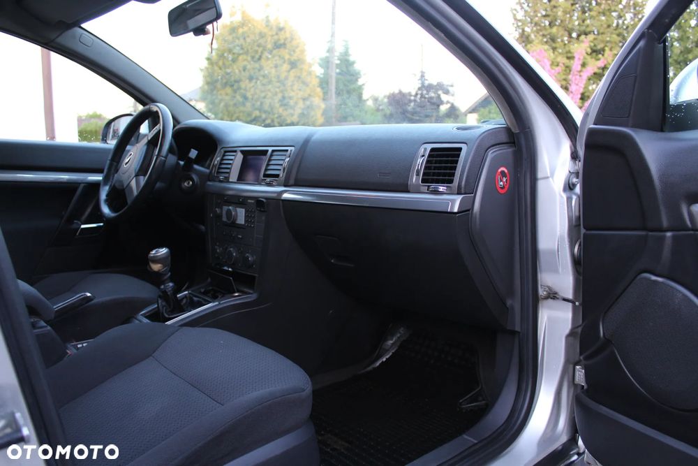 Opel Vectra GTS 1.9 CDTI Elegance - 31