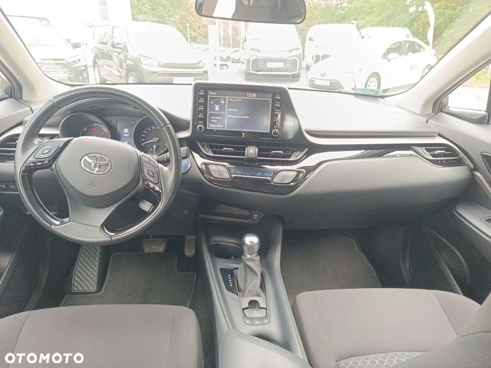 Toyota C-HR 1.8 Hybrid GPF Comfort - 16